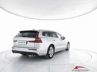 usata Volvo V60 D3 AWD Geartronic Business Plus N1 del 2019 usata a Corciano