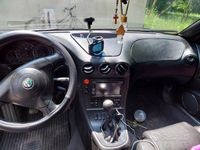 usata Alfa Romeo 166 2.4 JTD cat Progression