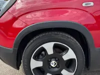 Usata Fiat Panda S 70 CV (51 kW) 2025 Rosso Utilitaria