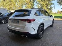 Usado Mercedes GLC220 AMG 197 CV (144 kW) 2023 Blanco SUV
