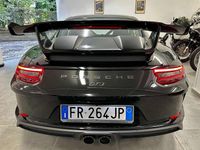 Usata Porsche 911 GT3 500 CV (367 kW) 2018 Jet black metallic Coupé