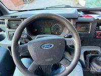 Usata Ford E-Transit 135 kW (184 CV) 2008 Bianco Furgone