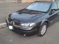 Usata Renault Laguna II 120 CV (88 kW) 2006 Grigio Station wagon