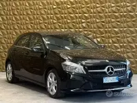 Usata Mercedes A160 90 CV (66 kW) 2016 Nero Utilitaria