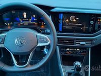 Nuova VW Polo Edition 2025 Nero Utilitaria