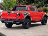 Nuova Ford Ranger Raptor 292 CV (214 kW) 2025 Arancione Pick-up