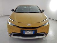 Usata Toyota Prius Lounge 151 CV (111 kW) 2024 Giallo Utilitaria