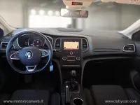 Usata Renault Mégane Business 115 CV (84 kW) 2020 Bianco