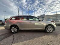 Usata VW Golf VII Highline 116 CV (85 kW) 2017 Argento Station wagon