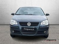 Usata VW Polo Comfortline 69 CV (50 kW) 2009 Nero Utilitaria