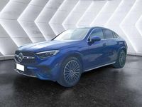 Usata Mercedes GLC300e AMG line 269 CV (197 kW) 2023 Blu/azzurro Coupé