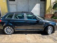 Usata Audi A3 S-Line 140 CV (102 kW) 2008 Nero Berlina