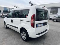 Usata Fiat Doblò Dynamic 105 CV (77 kW) 2011 Other Monovolume