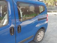 usata Fiat Qubo QUBO 1.4 8V 77 CV Dynamic Natural Power