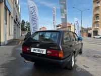 Usata BMW 320 Efficient Dynamics 129 CV (94 kW) 1990 Grigio Station wagon