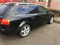 usata Audi A4 Avant 2.0 tdi multitronic