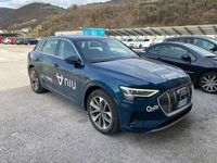 usata Audi e-tron e-tron50 quattro cvt