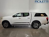 usata Nissan Navara 3ª SERIE 2.3 DCI 190 CV 7AT 4WD DOUBLE CAB N-CONN