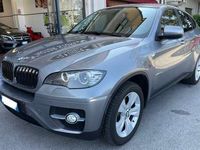 usata BMW X6 xdrive30d Futura auto 8m E5