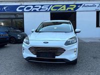 Usata Ford Kuga Titanium 120 CV (88 kW) 2021 Bianco SUV