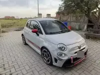 Usata Abarth 595 145 CV (106 kW) 2020 Grigio Berlina