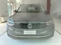 Usata VW Tiguan Life 150 CV (110 kW) 2023 Grigio SUV