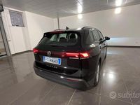 Usata VW Tiguan Life 150 CV (110 kW) 2025 Nero SUV