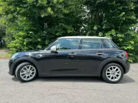 Usata Mini ONE 102 CV (75 kW) 2015 Nero Utilitaria