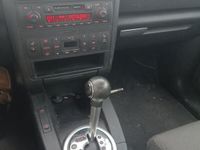 Usata Audi A2 Design 61 CV (44 kW) 2004 Argento Utilitaria