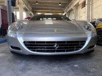 Usata Ferrari 612 540 CV (397 kW) 2006 Grigio Coupé