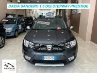 Usata Dacia Sandero Stepway 90 CV (66 kW) 2018 Grigio Berlina