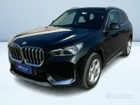 Usata BMW X1 xLine 150 CV (110 kW) 2023 Nero SUV