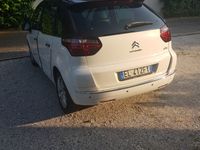 Usata Citroën C4 2012 Bianco Monovolume