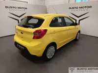 Usata Ford Ka Plus Active 86 CV (63 kW) 2018 Giallo Utilitaria