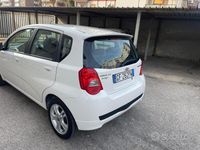 usata Chevrolet Aveo 5p 1.2 LT ecologic Gpl