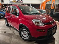 Usata Fiat Panda 71 CV (52 kW) 2024 Rosso Utilitaria
