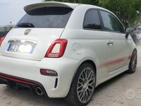 usata Abarth 500 500 C 1.4 Turbo T-Jet Custom