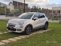 Usata Fiat 500X Pop Star 95 CV (69 kW) 2016 SUV