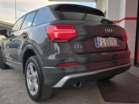 Usata Audi Q2 S-Line 116 CV (85 kW) 2018 Grigio SUV
