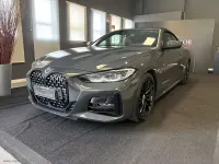 Usata BMW 420 M Sport 184 CV (135 kW) 2022 Grigio Cabrio