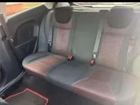 Usata Ford Fiesta 68 CV (50 kW) 2008 Nero Utilitaria