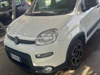 Usata Fiat Panda 84 CV (61 kW) 2021 Bianco Utilitaria