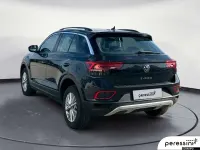 Usata VW T-Roc Life 150 CV (110 kW) 2025 Nero perla SUV
