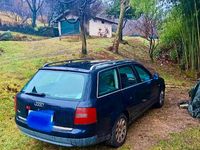 Usata Audi A6 170 CV (125 kW) 1999 Blu Berlina