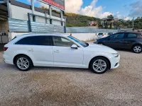 Usata Audi A4 Business 150 CV (110 kW) 2019 Bianco Station wagon