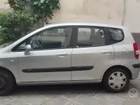 Usata Honda Jazz 78 CV (57 kW) 2004 Grigio Utilitaria