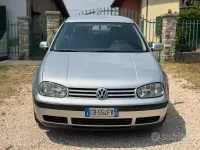 Usata VW Golf IV 116 CV (85 kW) 2002 Grigio Berlina