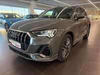 Usata Audi Q3 S-Line 245 CV (180 kW) 2024 Grigio SUV