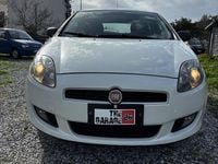 Usata Fiat Bravo Active 105 CV (77 kW) 2012 Bianco Utilitaria