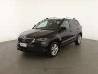 Usata Skoda Karoq Executive 116 CV (85 kW) 2021 Nero SUV